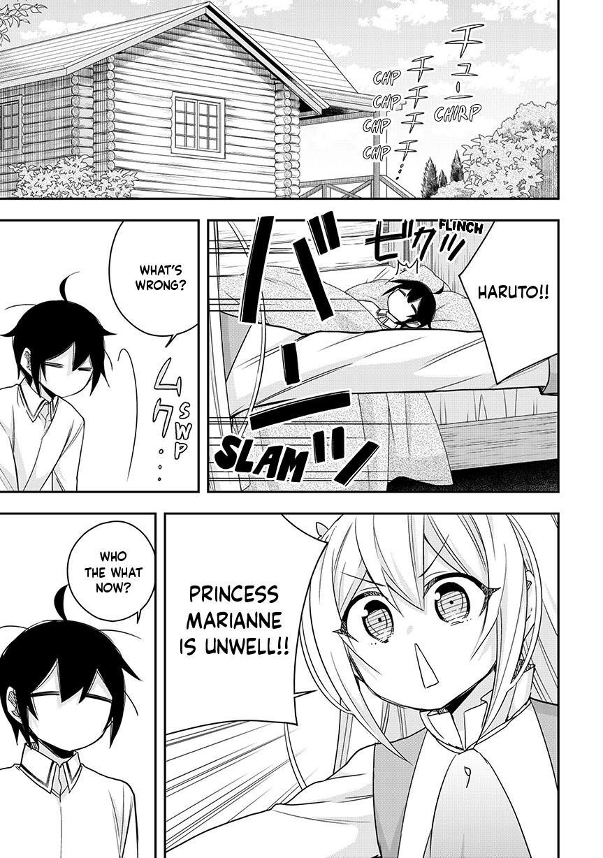 Jitsu wa Ore, Saikyou deshita? Chap 126 - Next Chap 127