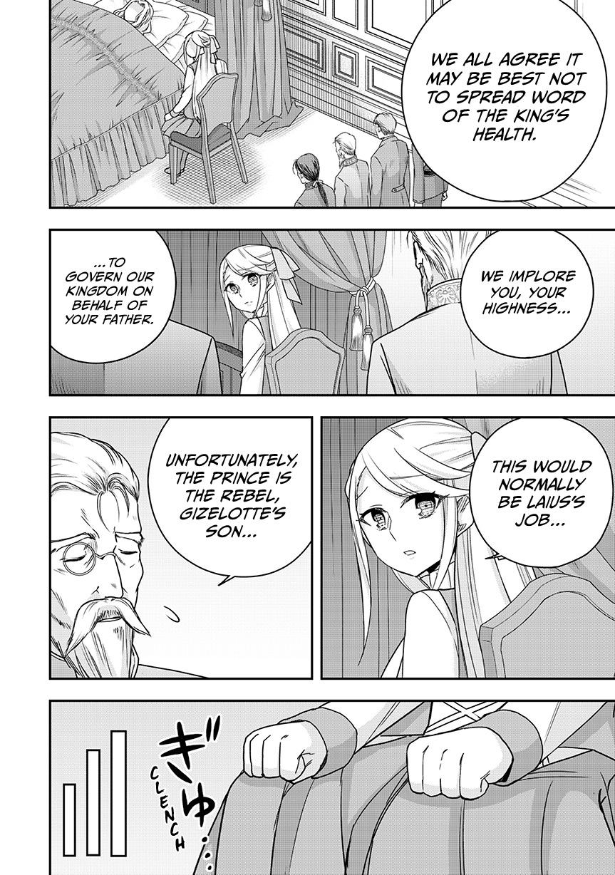 Jitsu wa Ore, Saikyou deshita? Chap 126 - Next Chap 127