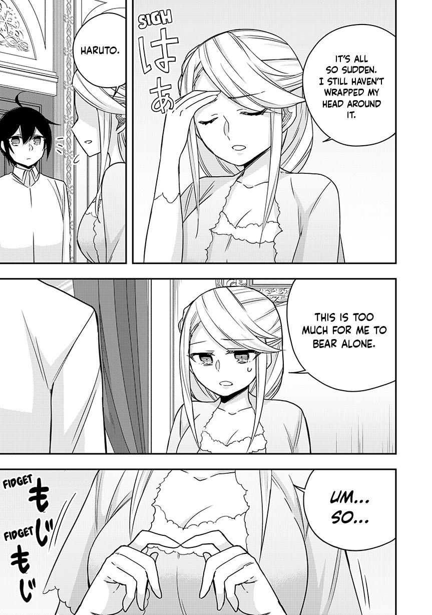 Jitsu wa Ore, Saikyou deshita? Chap 126 - Next Chap 127