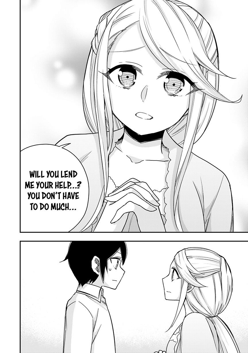 Jitsu wa Ore, Saikyou deshita? Chap 126 - Next Chap 127