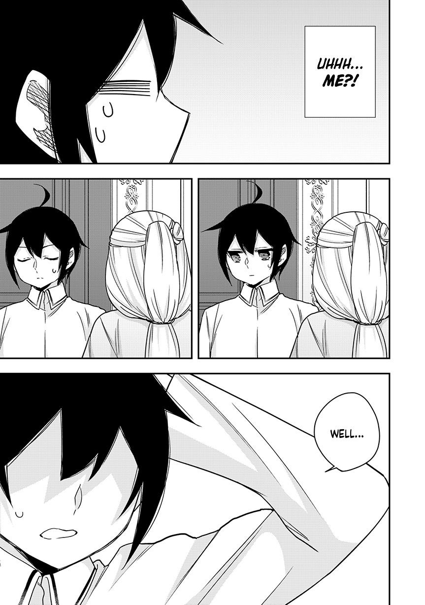 Jitsu wa Ore, Saikyou deshita? Chap 126 - Next Chap 127