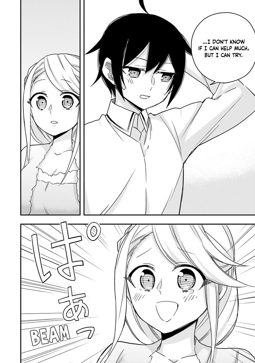 Jitsu wa Ore, Saikyou deshita? Chap 126 - Next Chap 127