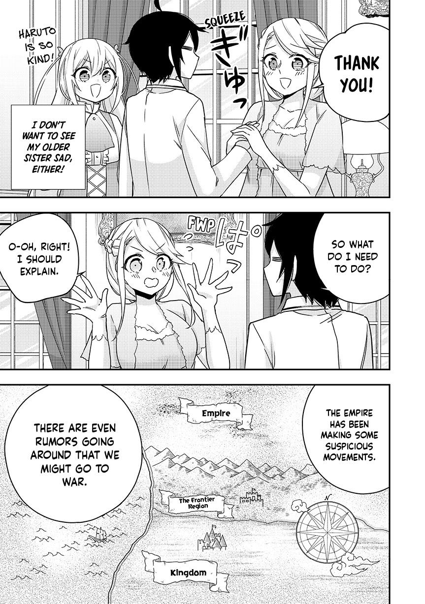 Jitsu wa Ore, Saikyou deshita? Chap 126 - Next Chap 127