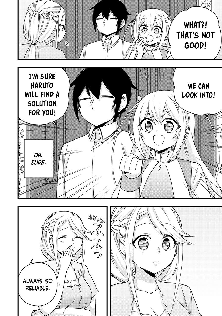 Jitsu wa Ore, Saikyou deshita? Chap 126 - Next Chap 127