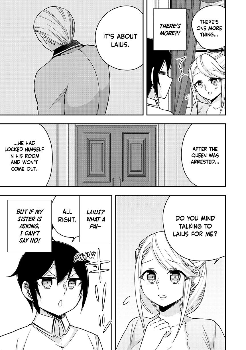 Jitsu wa Ore, Saikyou deshita? Chap 126 - Next Chap 127