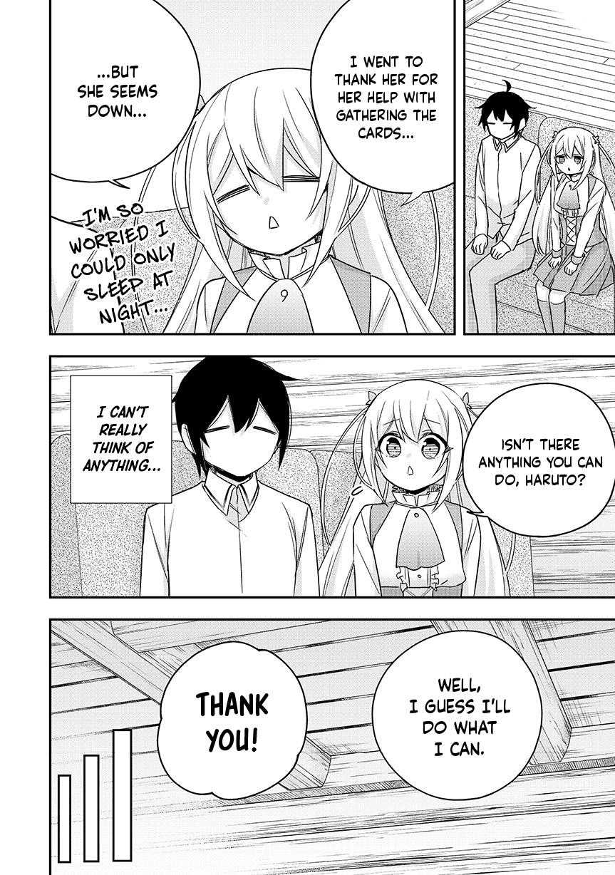 Jitsu wa Ore, Saikyou deshita? Chap 126 - Next Chap 127
