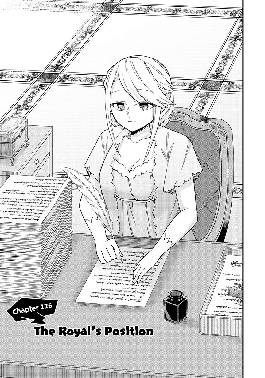 Jitsu wa Ore, Saikyou deshita? Chap 126 - Next Chap 127