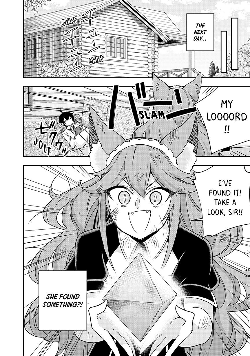 Jitsu wa Ore, Saikyou deshita? Chap 128 - Next Chap 129