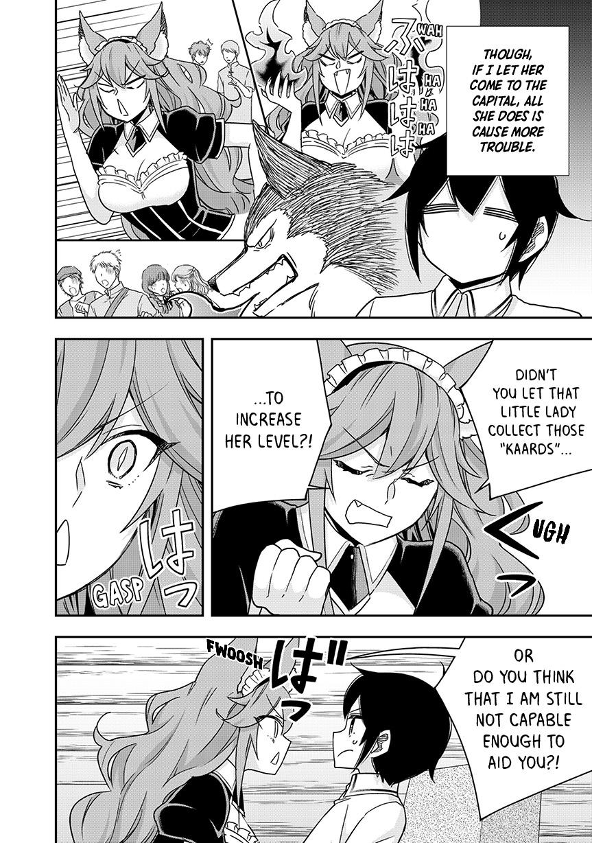 Jitsu wa Ore, Saikyou deshita? Chap 128 - Next Chap 129