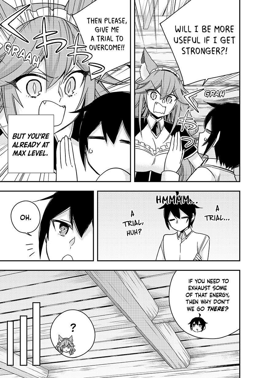 Jitsu wa Ore, Saikyou deshita? Chap 128 - Next Chap 129
