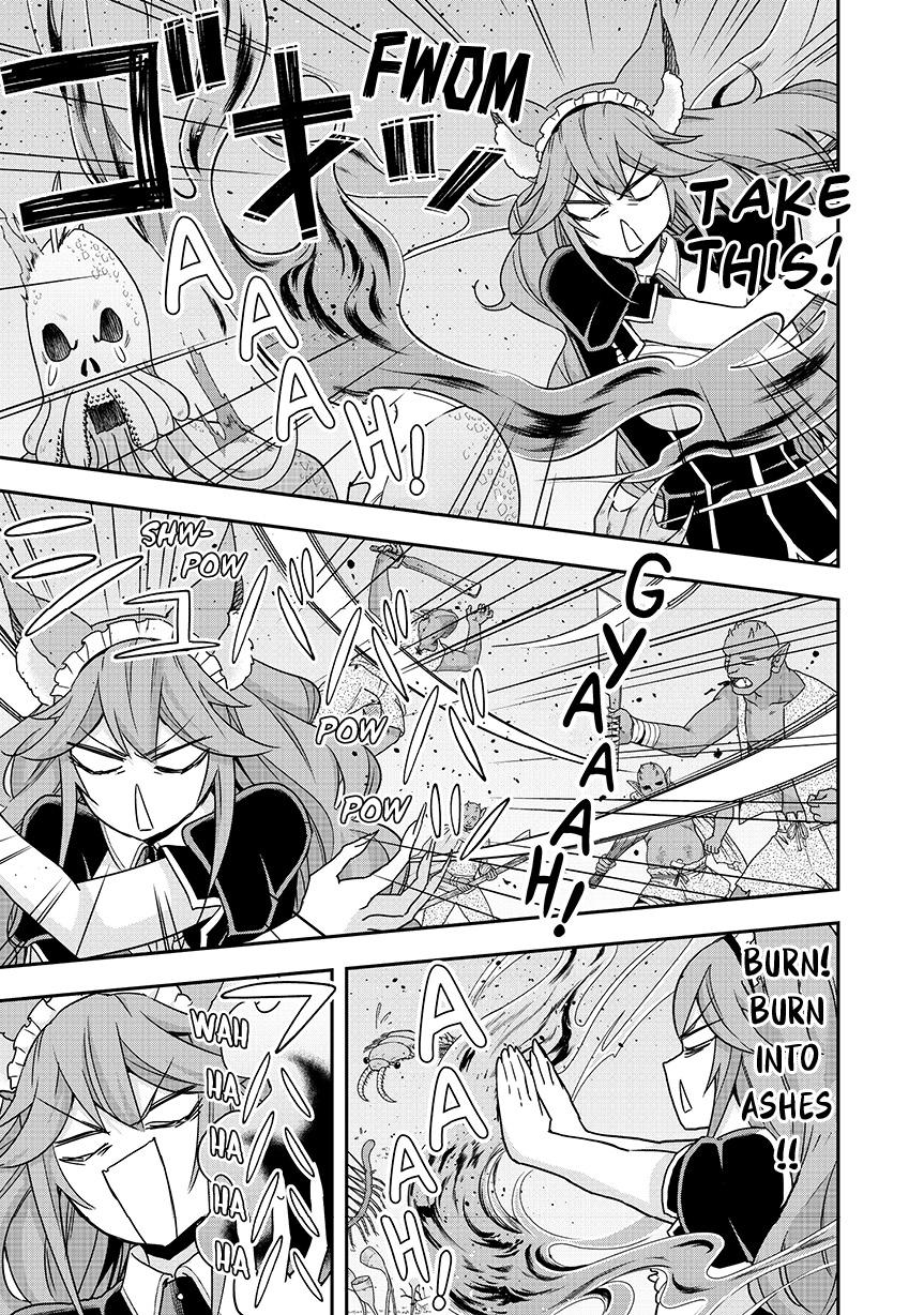 Jitsu wa Ore, Saikyou deshita? Chap 128 - Next Chap 129