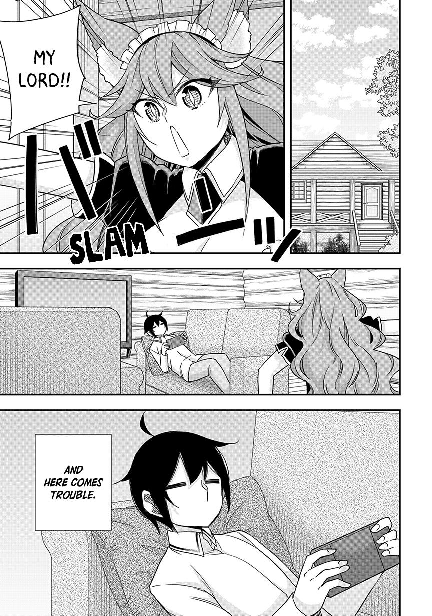 Jitsu wa Ore, Saikyou deshita? Chap 128 - Next Chap 129