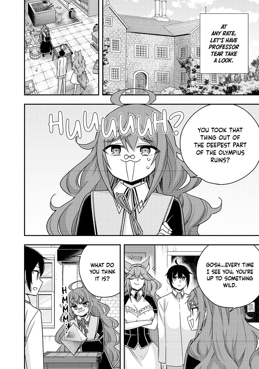 Jitsu wa Ore, Saikyou deshita? Chap 128 - Next Chap 129