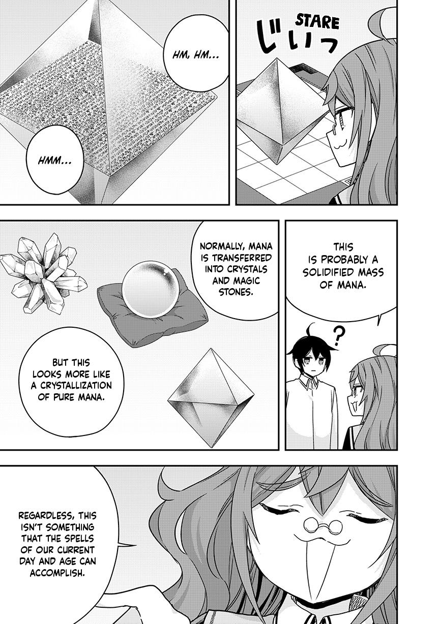 Jitsu wa Ore, Saikyou deshita? Chap 128 - Next Chap 129