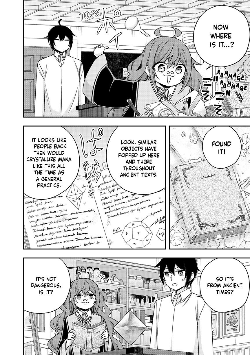 Jitsu wa Ore, Saikyou deshita? Chap 128 - Next Chap 129