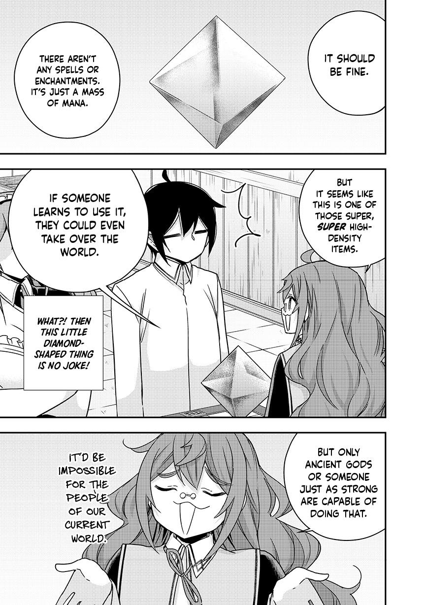 Jitsu wa Ore, Saikyou deshita? Chap 128 - Next Chap 129