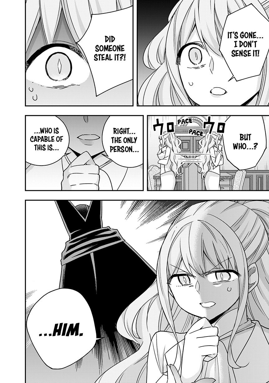 Jitsu wa Ore, Saikyou deshita? Chap 128 - Next Chap 129