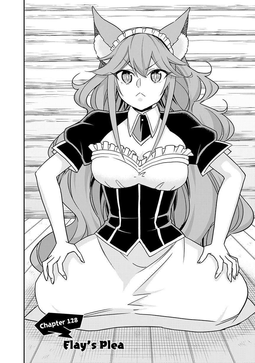 Jitsu wa Ore, Saikyou deshita? Chap 128 - Next Chap 129