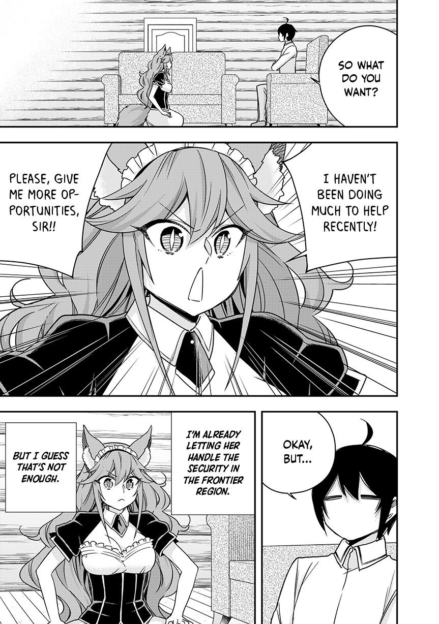 Jitsu wa Ore, Saikyou deshita? Chap 128 - Next Chap 129