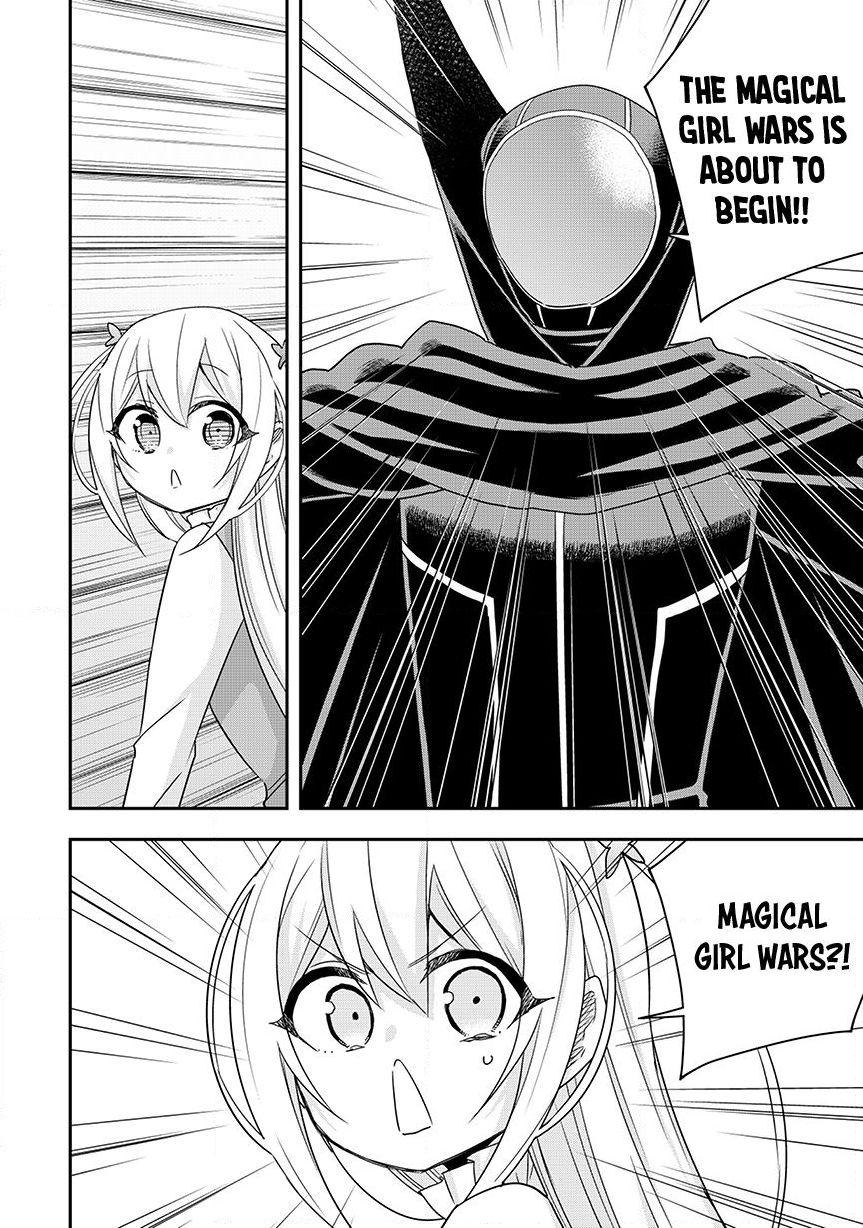 Jitsu wa Ore, Saikyou deshita? Chap 129 - Next Chap 130