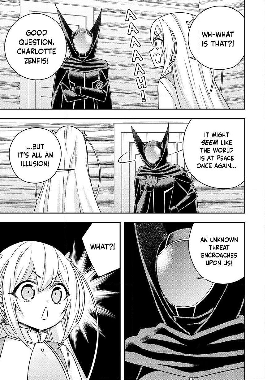 Jitsu wa Ore, Saikyou deshita? Chap 129 - Next Chap 130