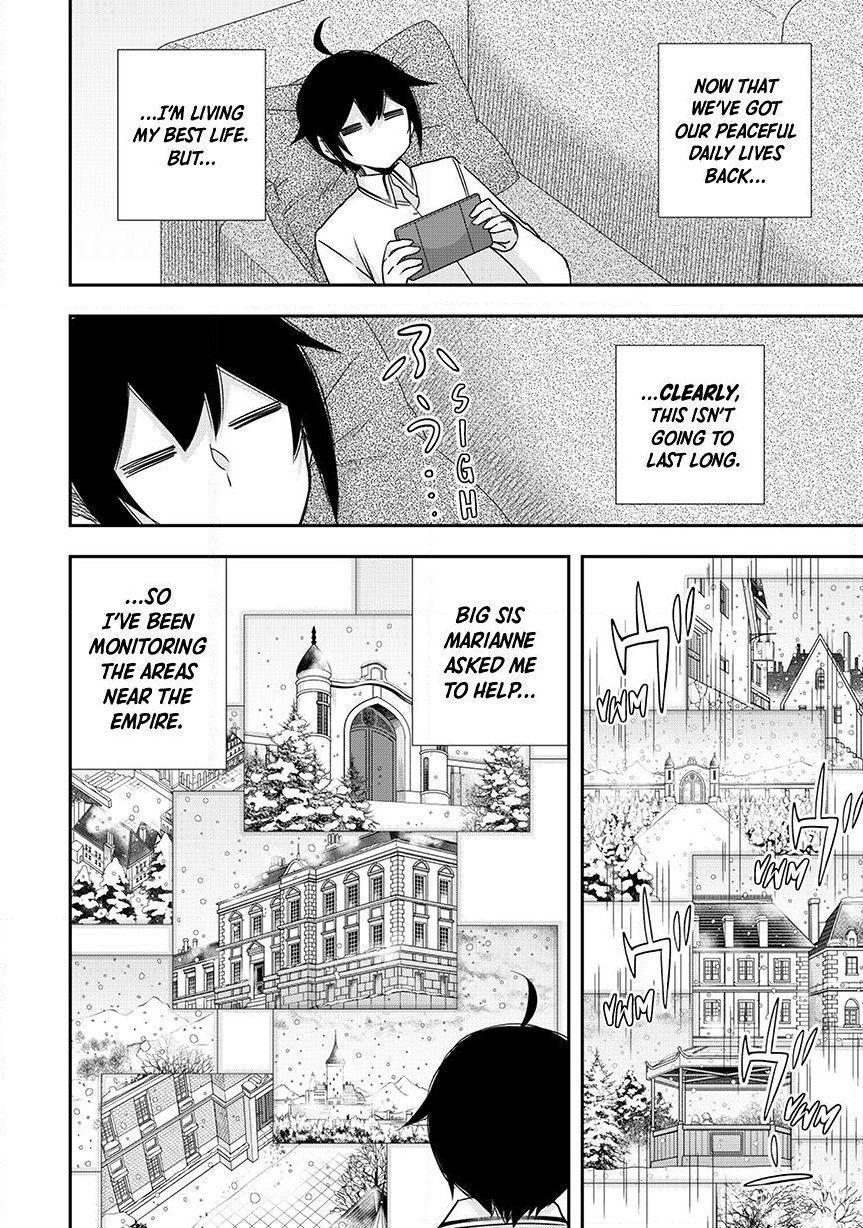 Jitsu wa Ore, Saikyou deshita? Chap 129 - Next Chap 130