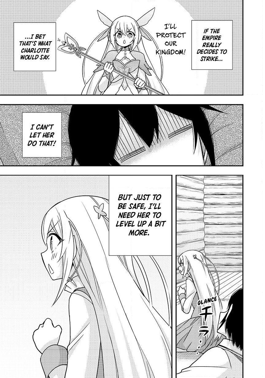 Jitsu wa Ore, Saikyou deshita? Chap 129 - Next Chap 130