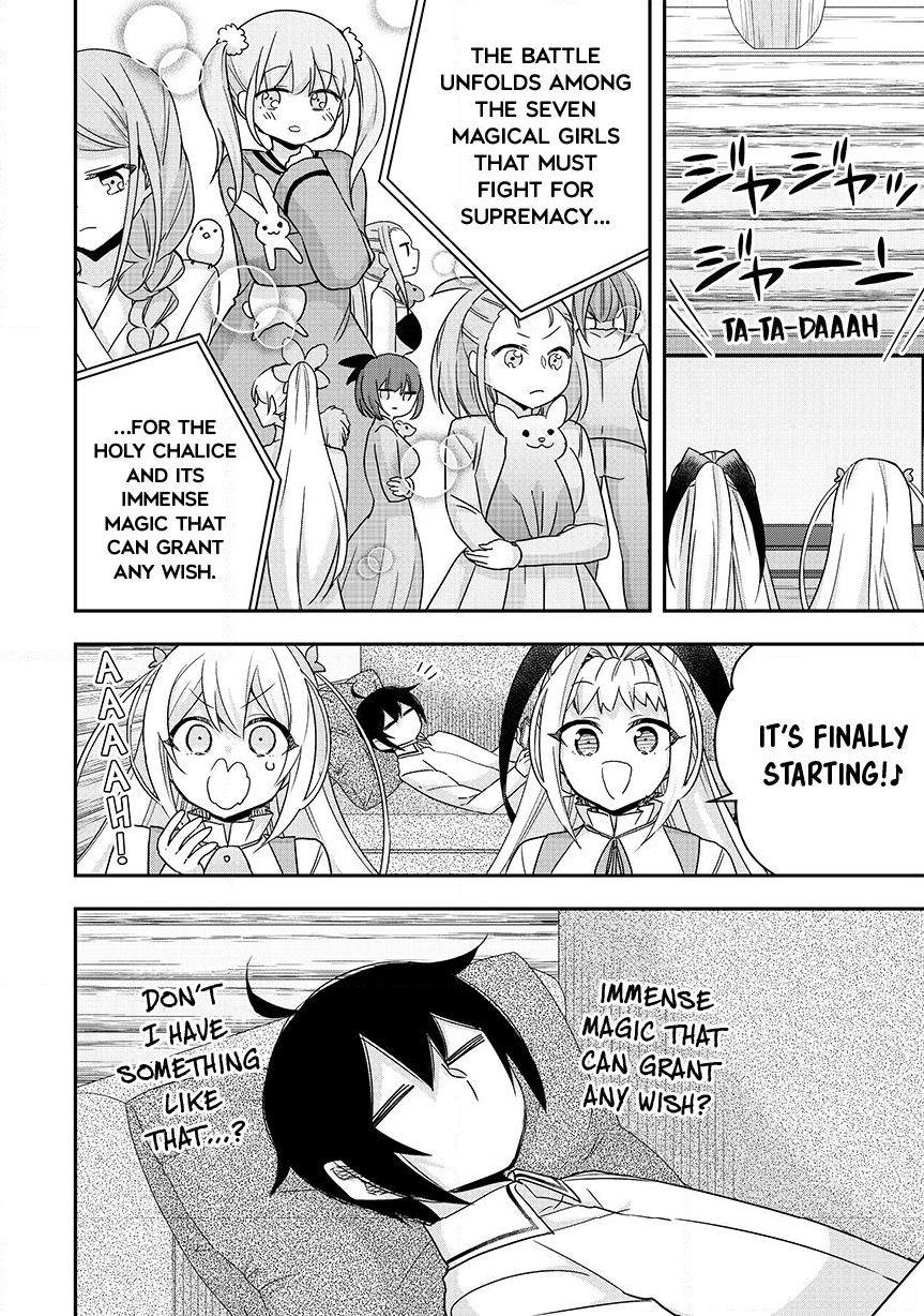 Jitsu wa Ore, Saikyou deshita? Chap 129 - Next Chap 130