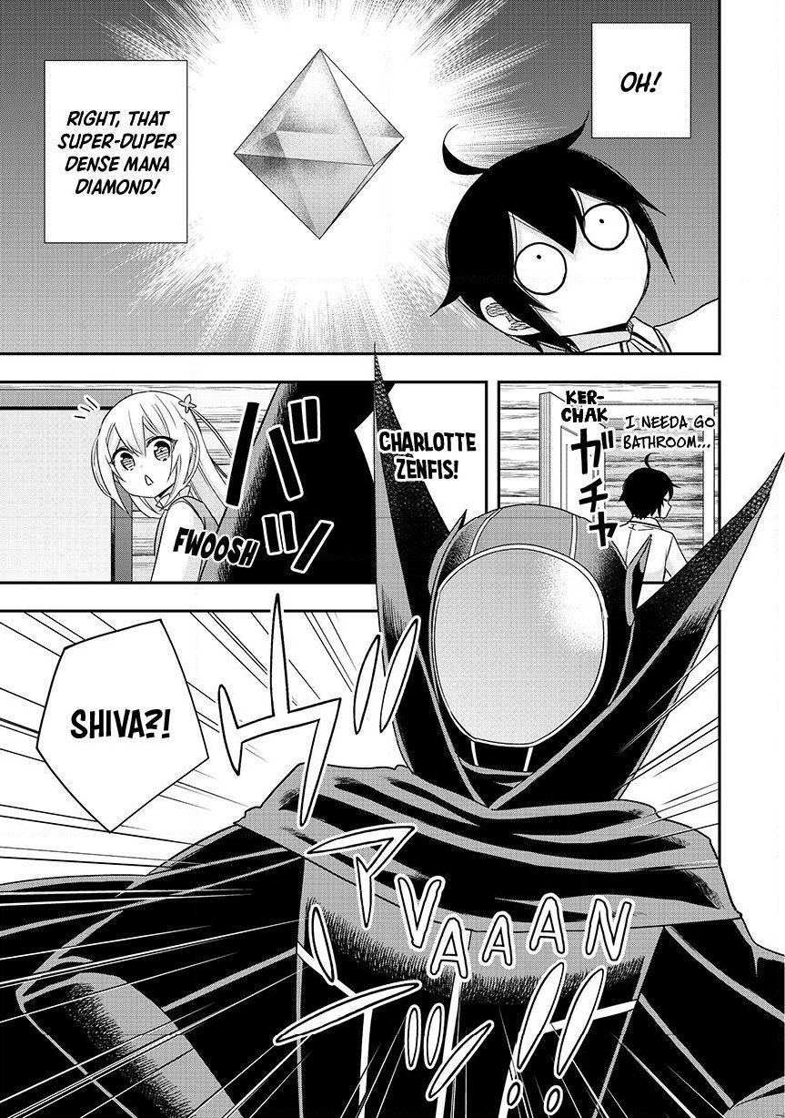 Jitsu wa Ore, Saikyou deshita? Chap 129 - Next Chap 130