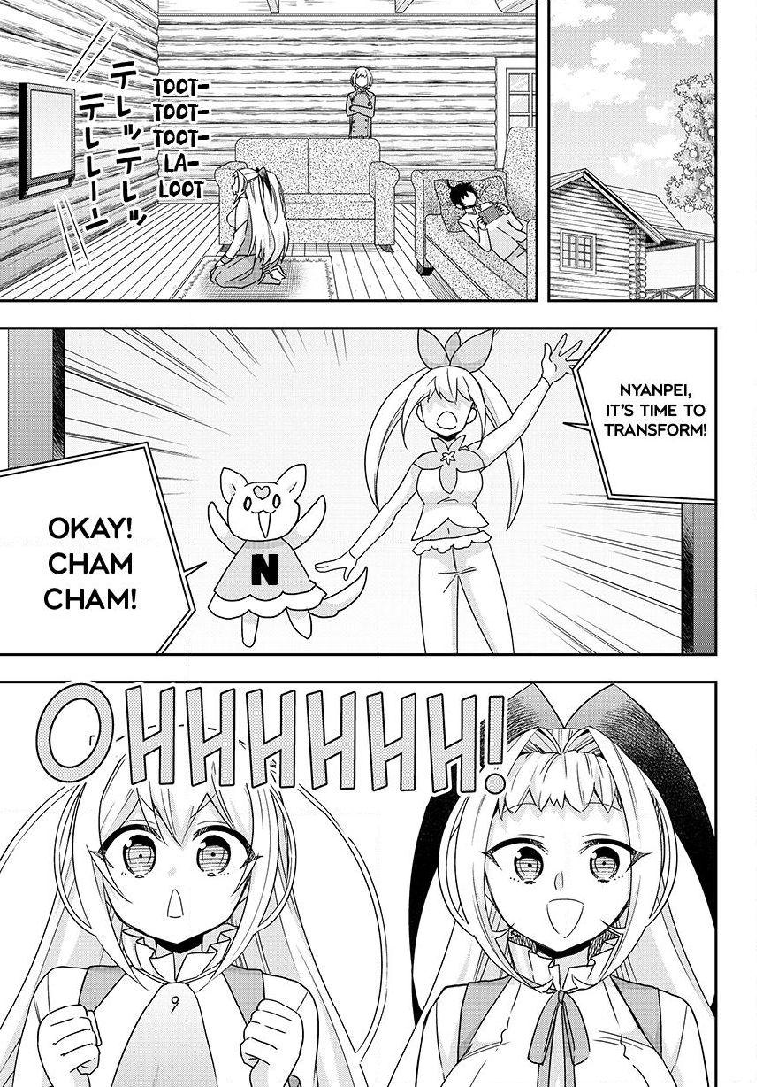 Jitsu wa Ore, Saikyou deshita? Chap 129 - Next Chap 130