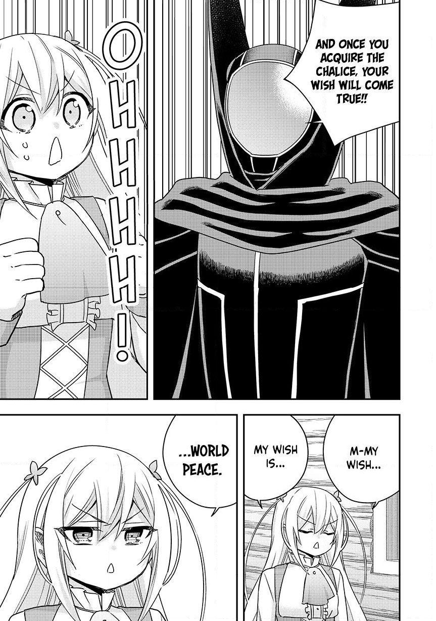 Jitsu wa Ore, Saikyou deshita? Chap 129 - Next Chap 130