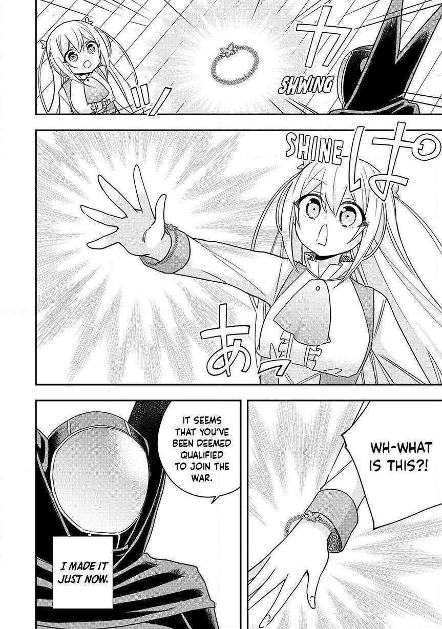 Jitsu wa Ore, Saikyou deshita? Chap 129 - Next Chap 130