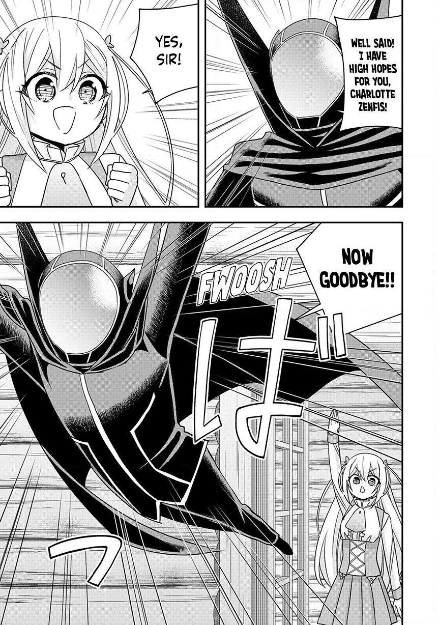 Jitsu wa Ore, Saikyou deshita? Chap 129 - Next Chap 130