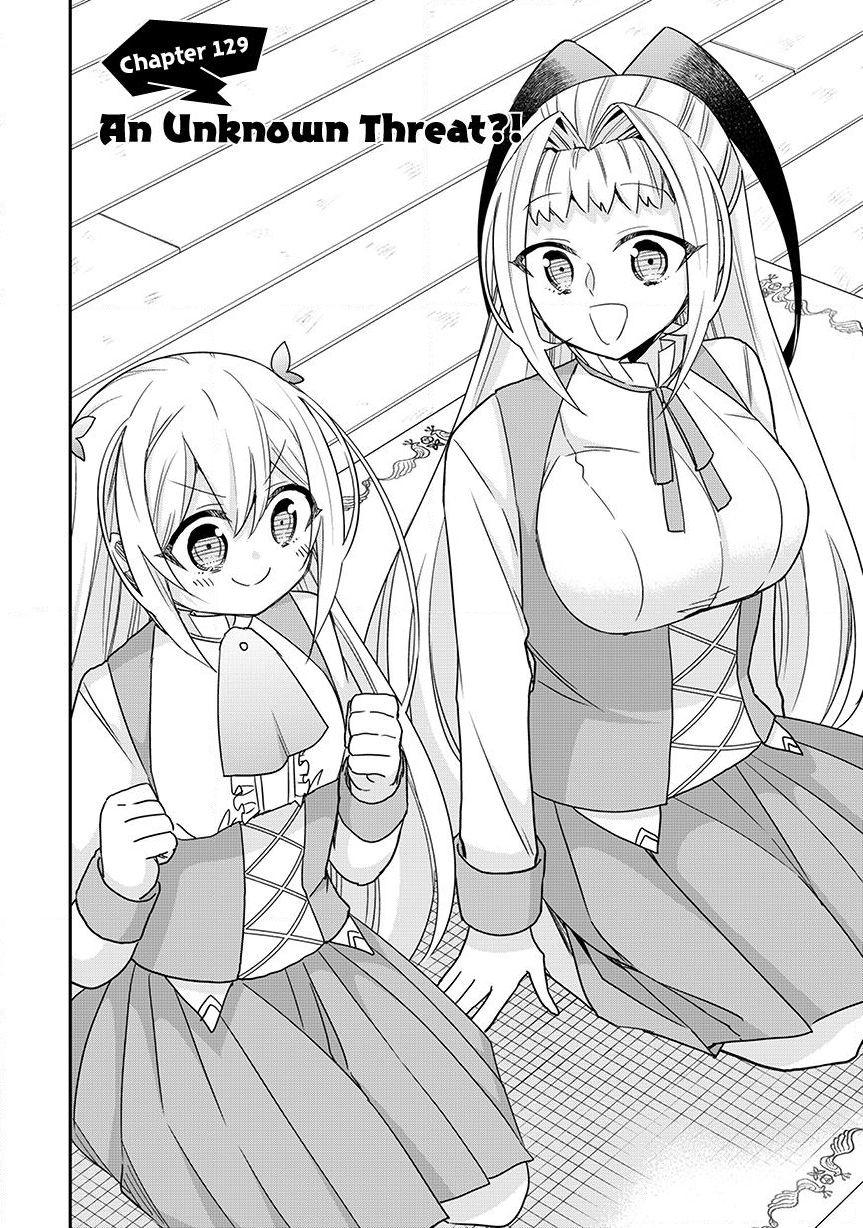 Jitsu wa Ore, Saikyou deshita? Chap 129 - Next Chap 130