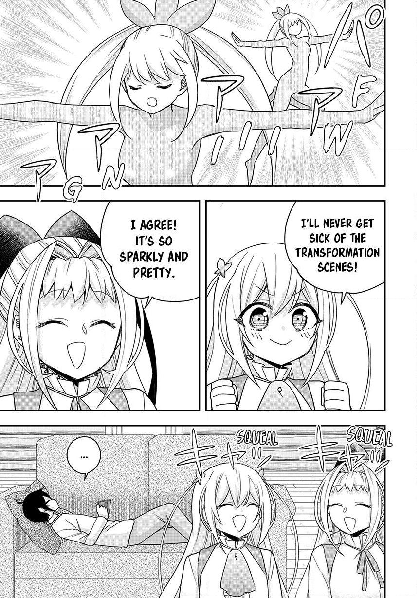 Jitsu wa Ore, Saikyou deshita? Chap 129 - Next Chap 130