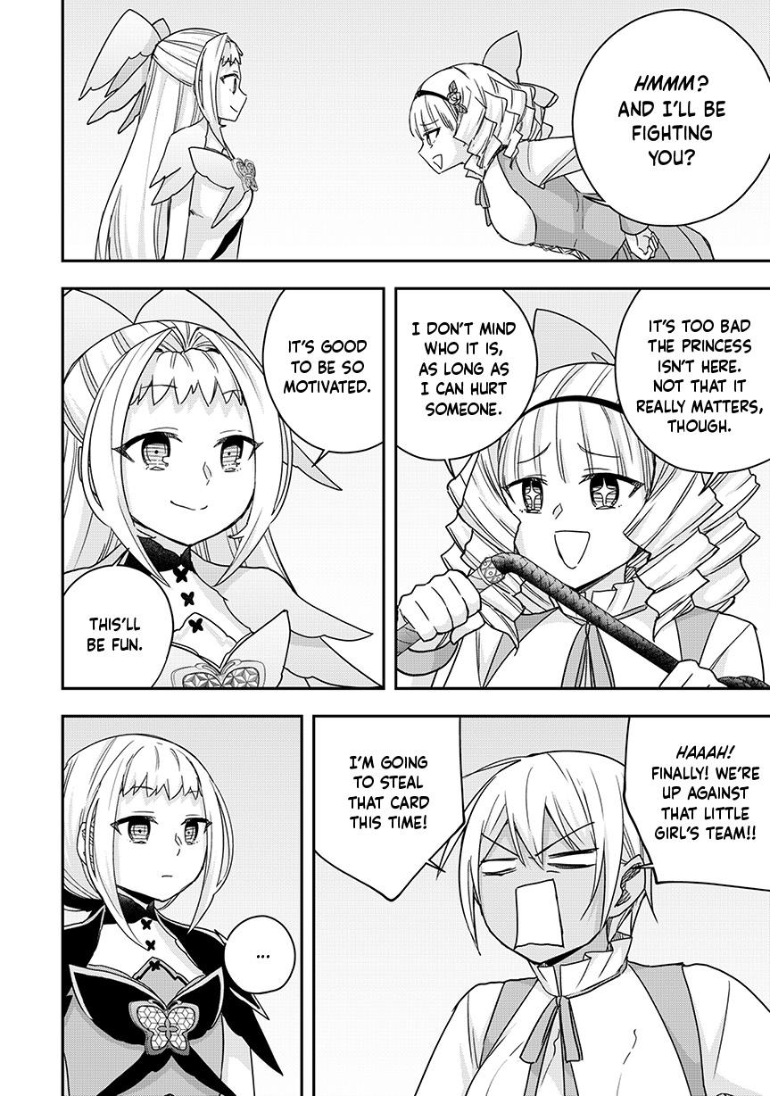 Jitsu wa Ore, Saikyou deshita? Chap 120.1 - Next Chap 121.1