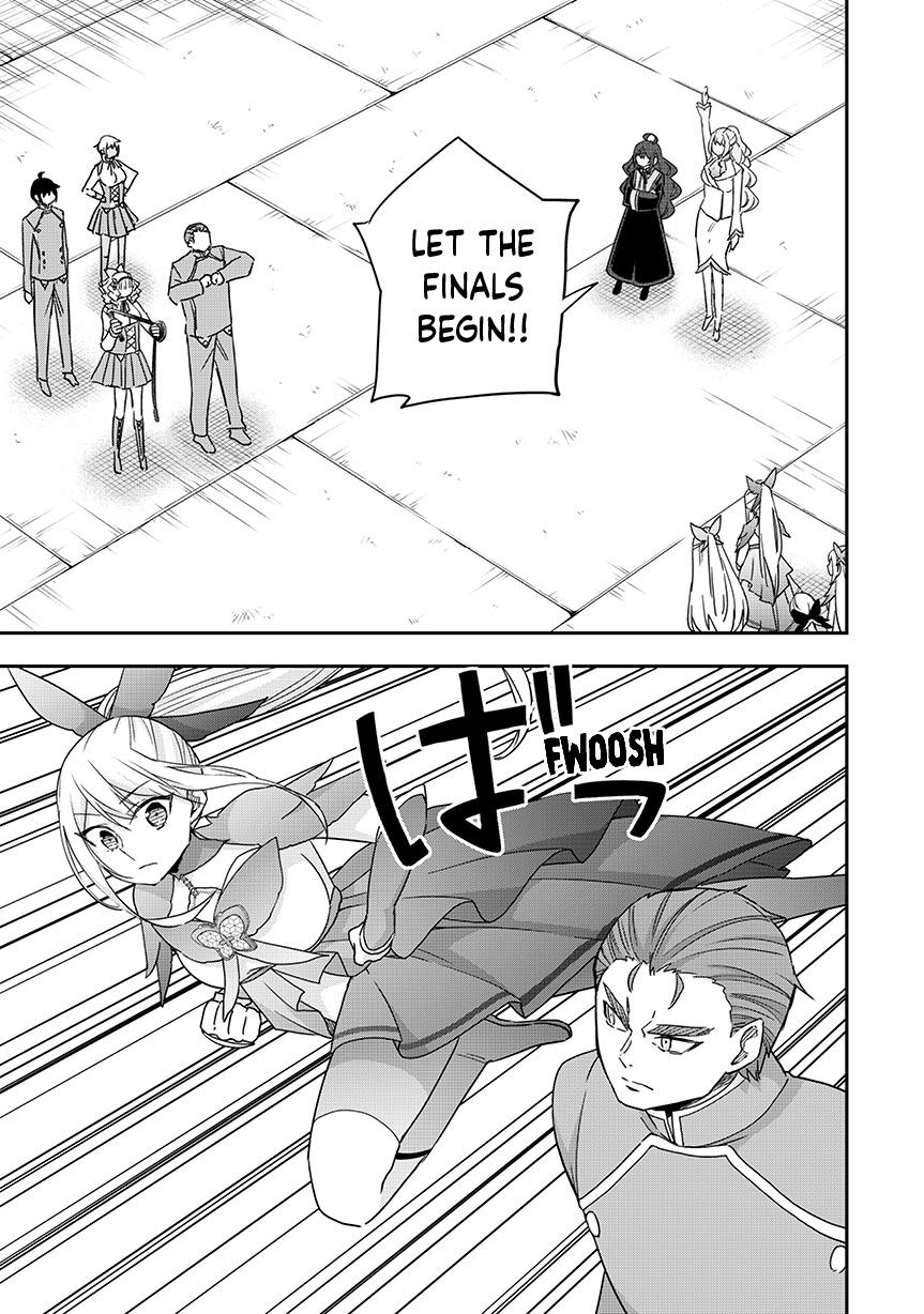 Jitsu wa Ore, Saikyou deshita? Chap 120.1 - Next Chap 121.1