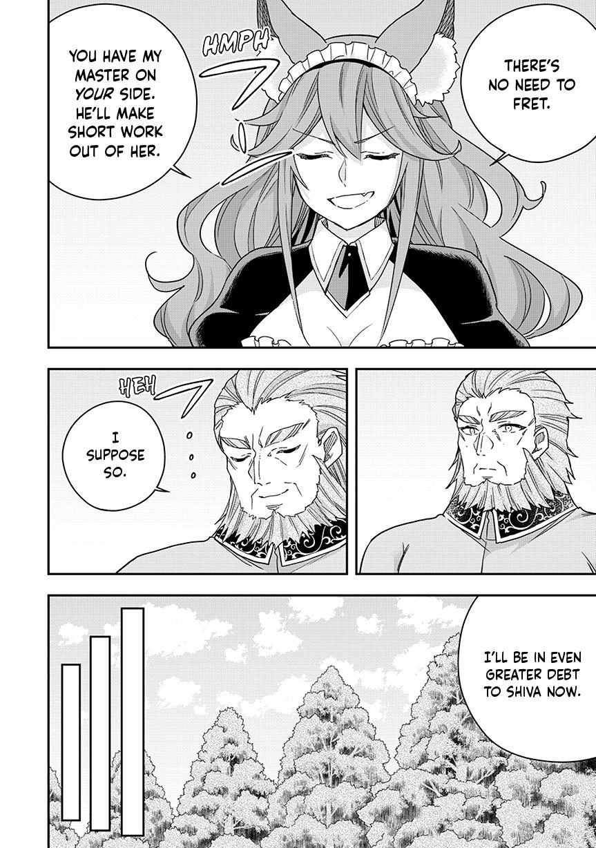 Jitsu wa Ore, Saikyou deshita? Chap 120.1 - Next Chap 121.1