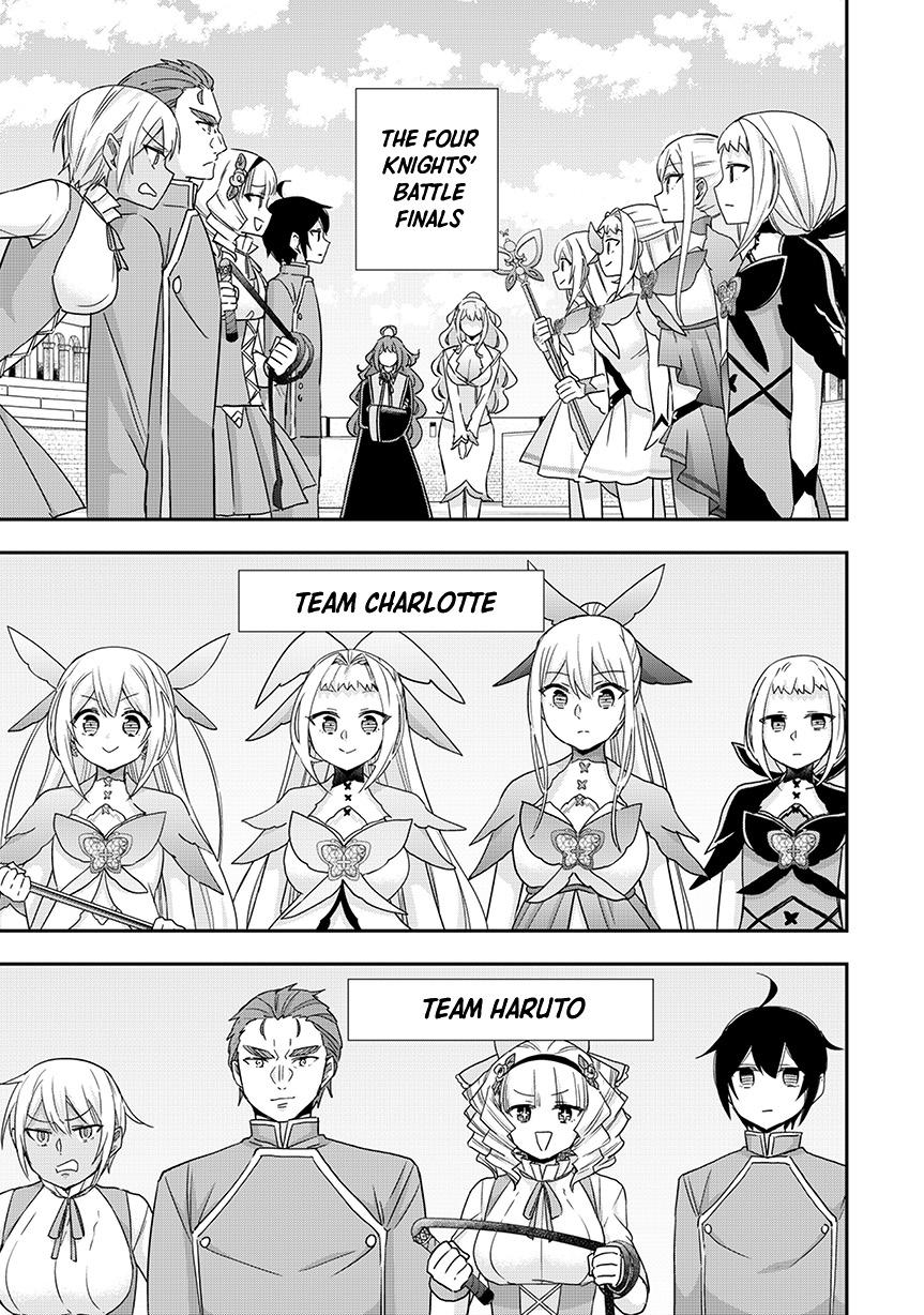 Jitsu wa Ore, Saikyou deshita? Chap 120.1 - Next Chap 121.1