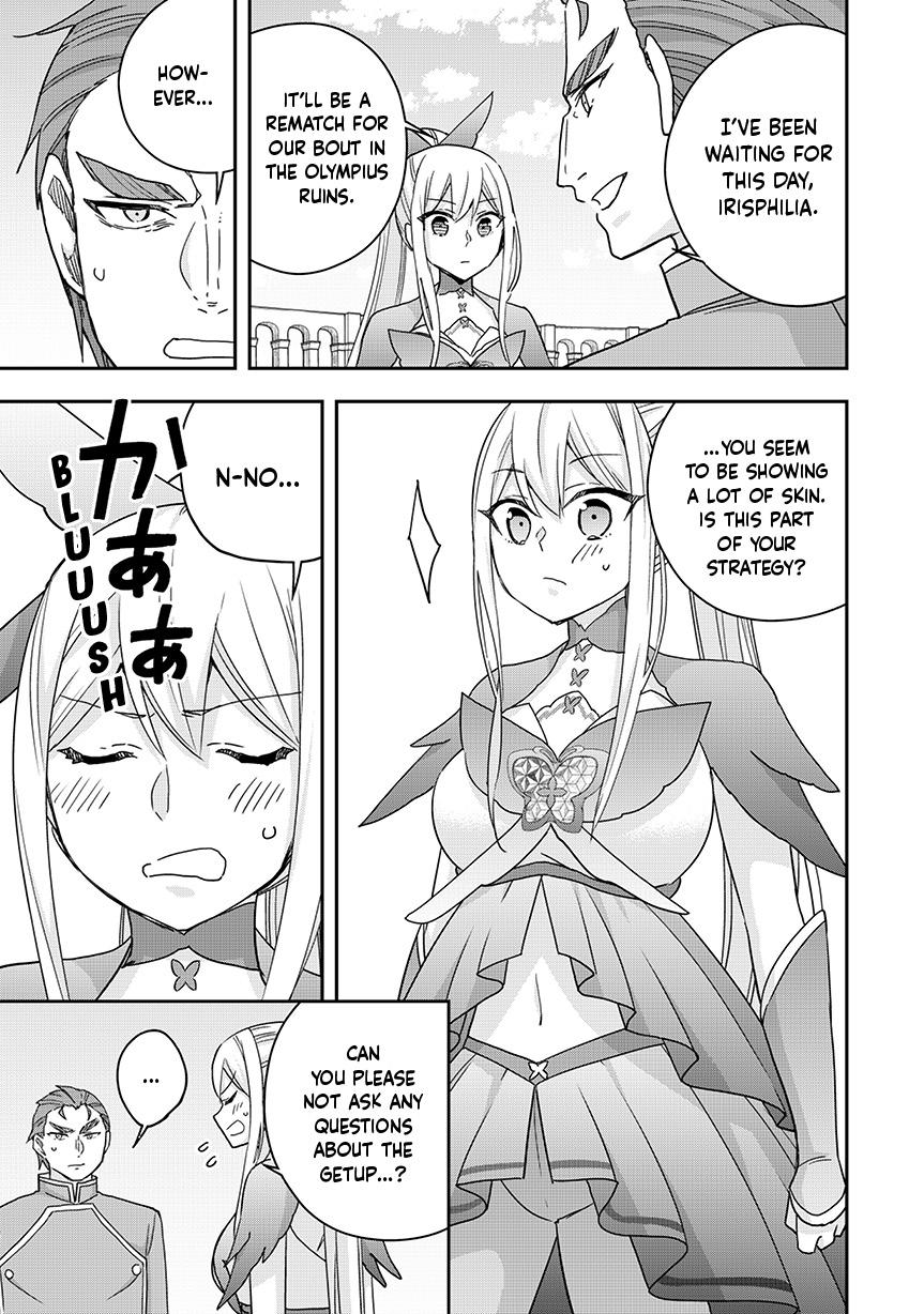 Jitsu wa Ore, Saikyou deshita? Chap 120.1 - Next Chap 121.1