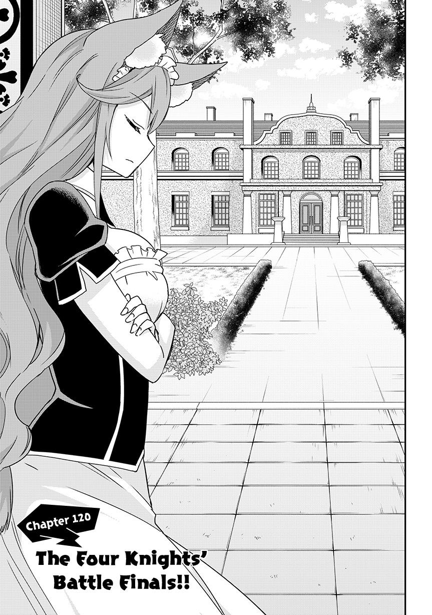 Jitsu wa Ore, Saikyou deshita? Chap 120.1 - Next Chap 121.1