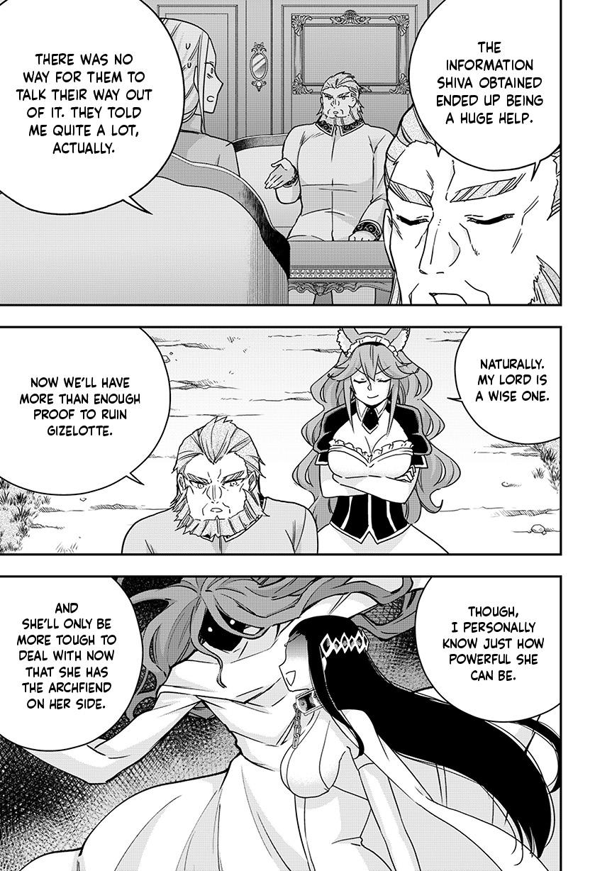 Jitsu wa Ore, Saikyou deshita? Chap 120.1 - Next Chap 121.1