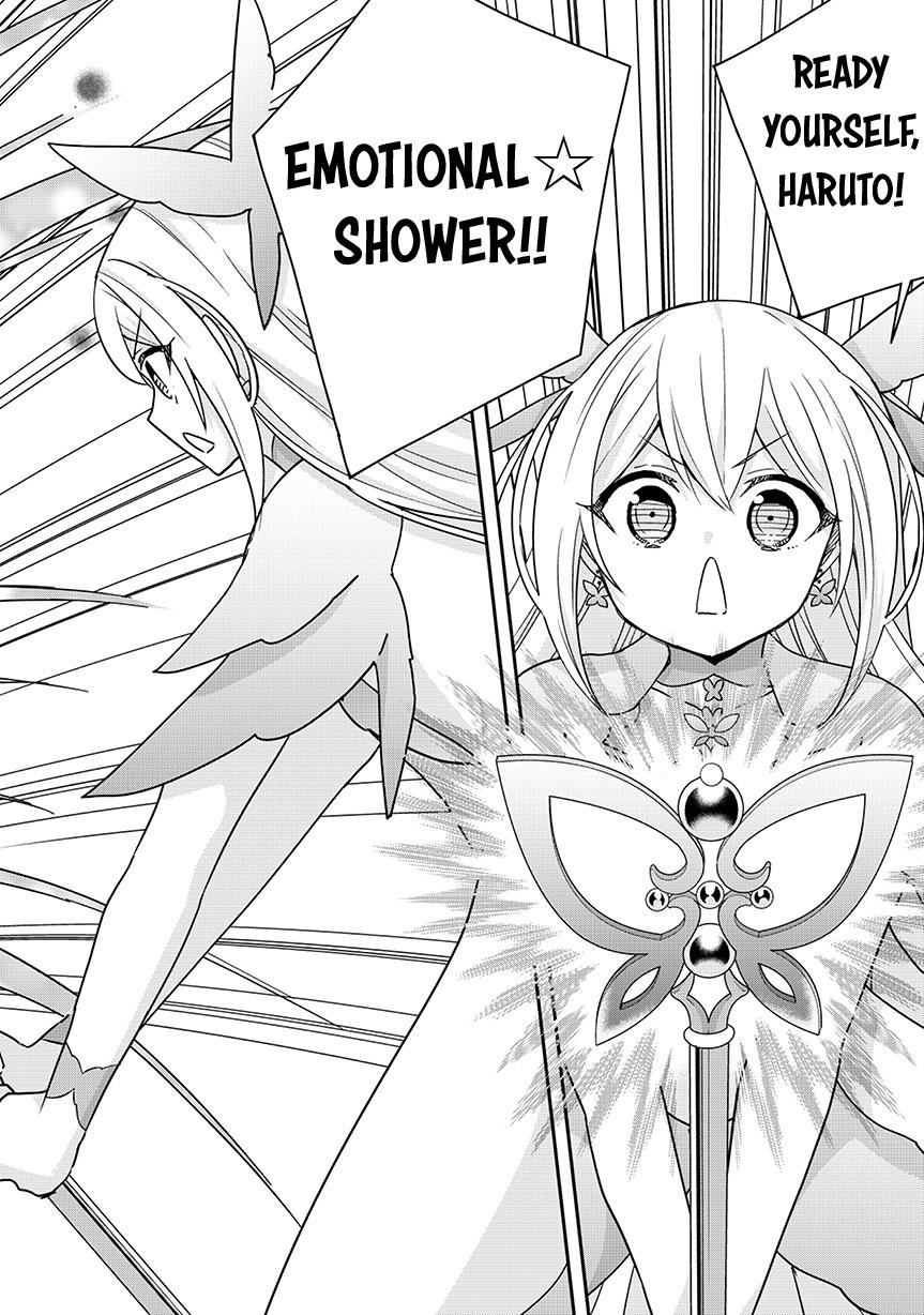 Jitsu wa Ore, Saikyou deshita? Chap 120.2 - Next Chap 121.2