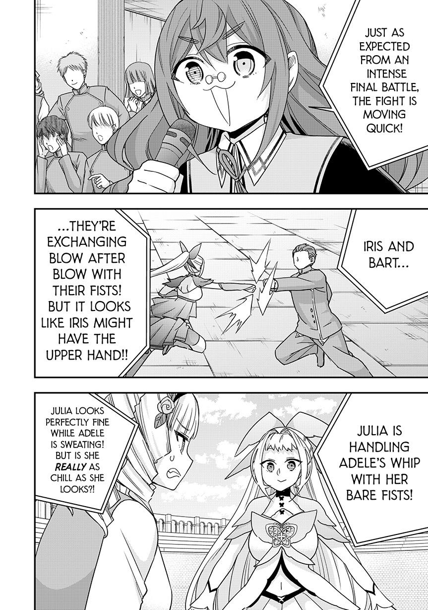 Jitsu wa Ore, Saikyou deshita? Chap 120.2 - Next Chap 121.2