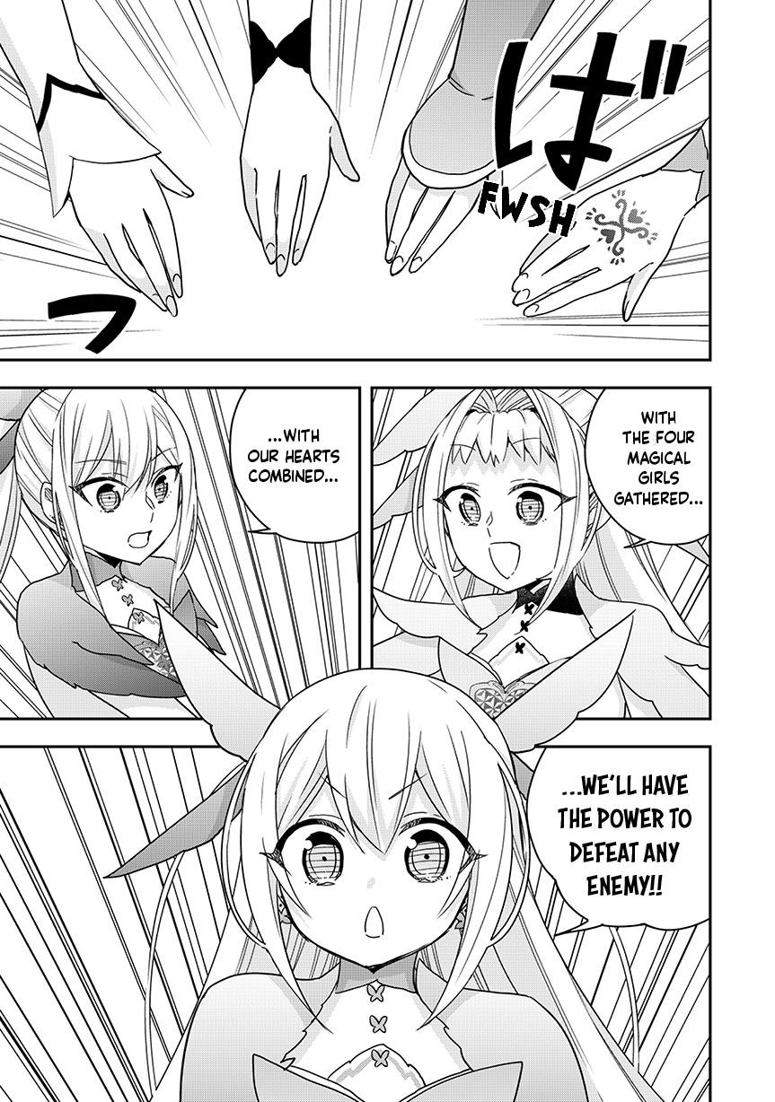 Jitsu wa Ore, Saikyou deshita? Chap 120.2 - Next Chap 121.2