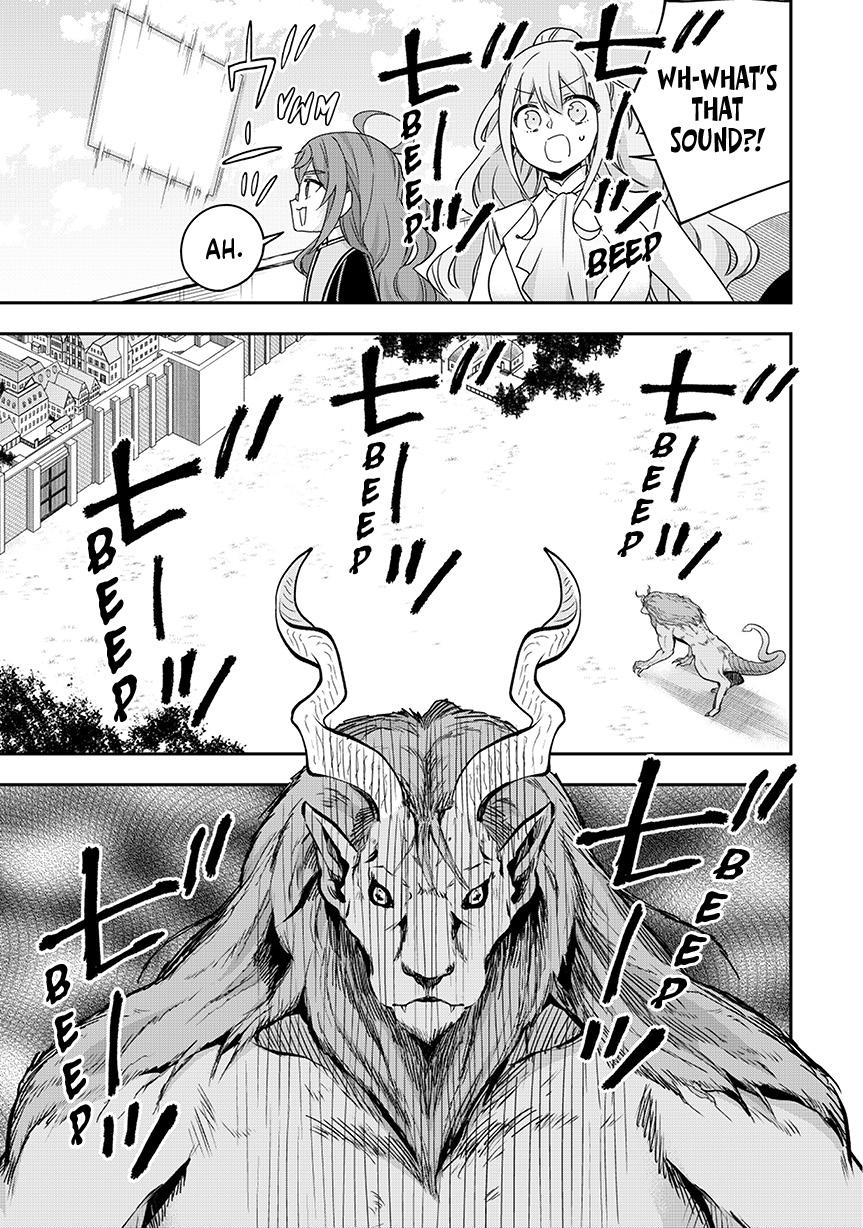Jitsu wa Ore, Saikyou deshita? Chap 120.2 - Next Chap 121.2