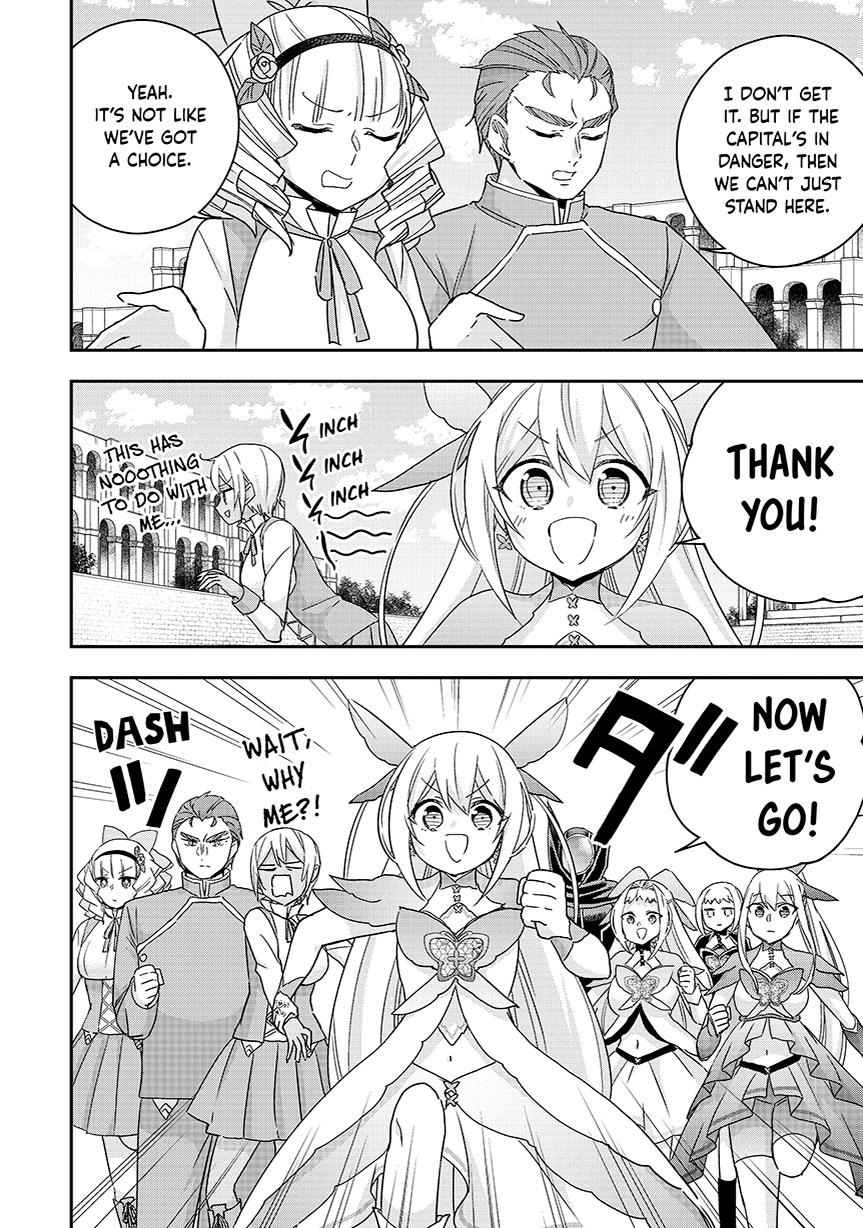 Jitsu wa Ore, Saikyou deshita? Chap 121.1 - Next Chap 122.1