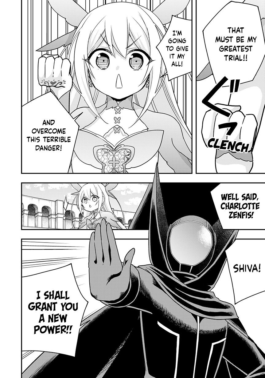 Jitsu wa Ore, Saikyou deshita? Chap 121.1 - Next Chap 122.1