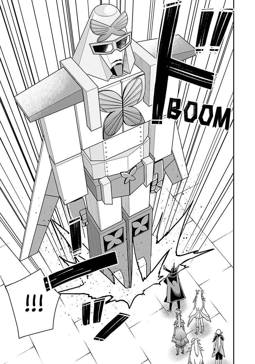 Jitsu wa Ore, Saikyou deshita? Chap 121.1 - Next Chap 122.1