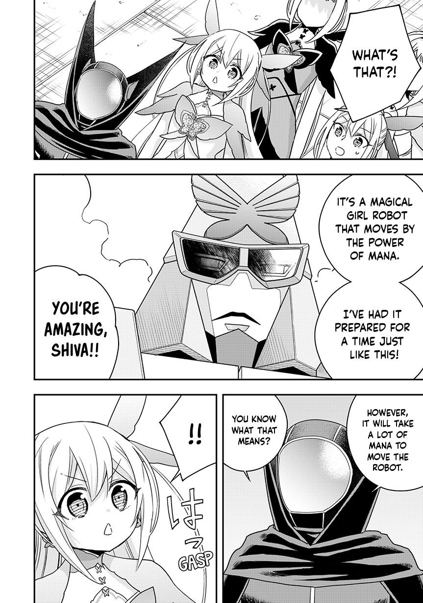 Jitsu wa Ore, Saikyou deshita? Chap 121.1 - Next Chap 122.1